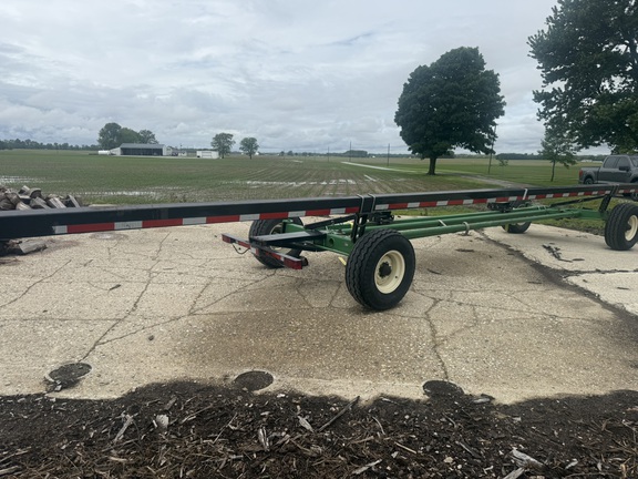 Horst CHCF Header Transport