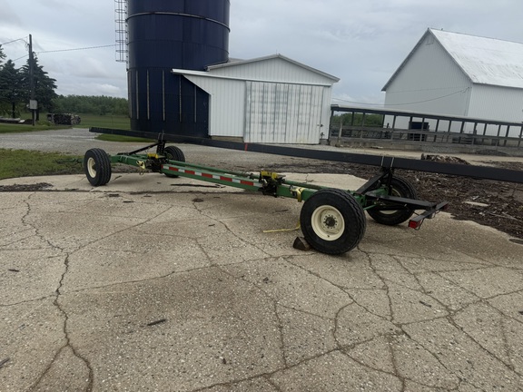 Horst CHCF Header Transport