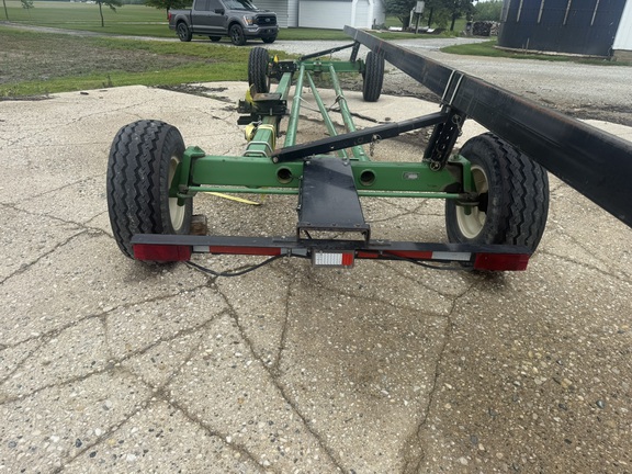 Horst CHCF Header Transport