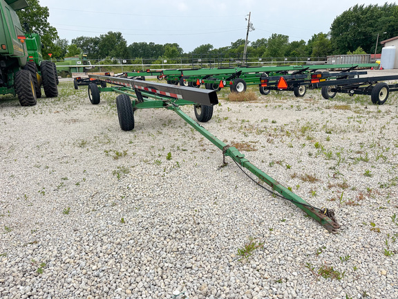 Horst CHCF Header Transport