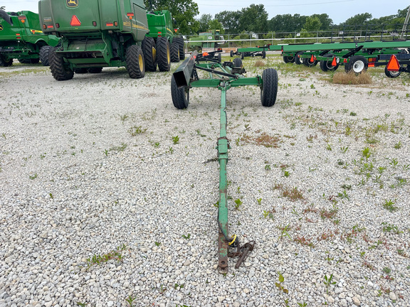 Horst CHCF Header Transport