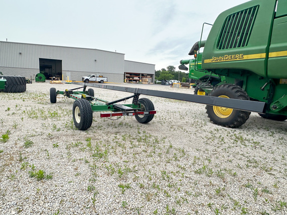 Horst CHCF Header Transport