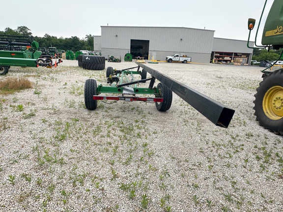 Horst CHCF Header Transport