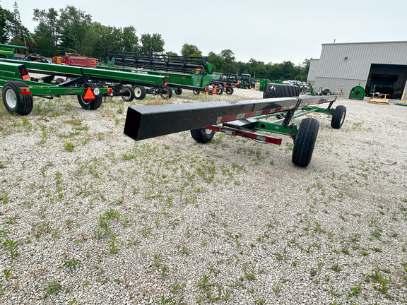 Horst CHCF Header Transport