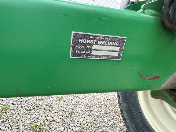 Horst CHCF Header Transport