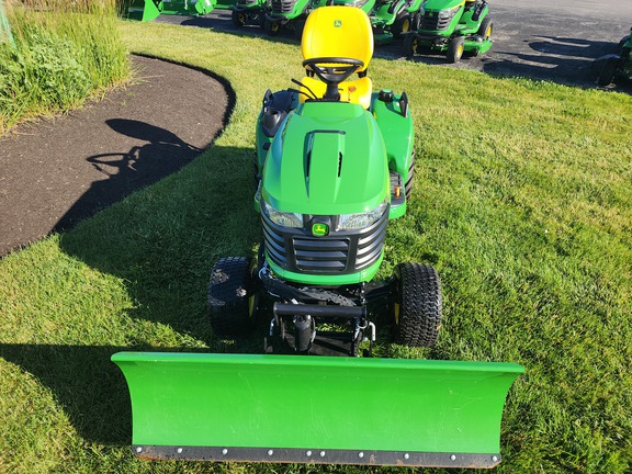 2025 John Deere X750 Garden Tractor
