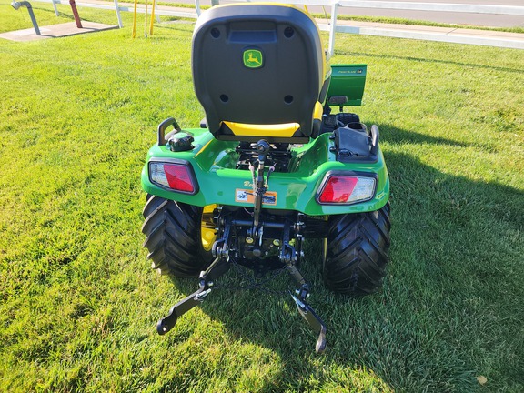 2025 John Deere X750 Garden Tractor