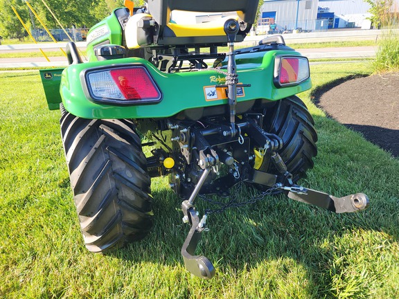2025 John Deere X750 Garden Tractor