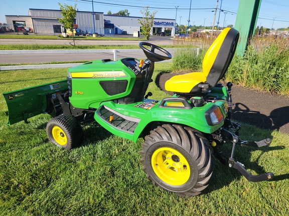 2025 John Deere X750 Garden Tractor