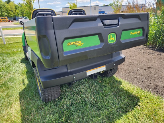 2025 John Deere GS ELECTRIC GATOR Vehicle