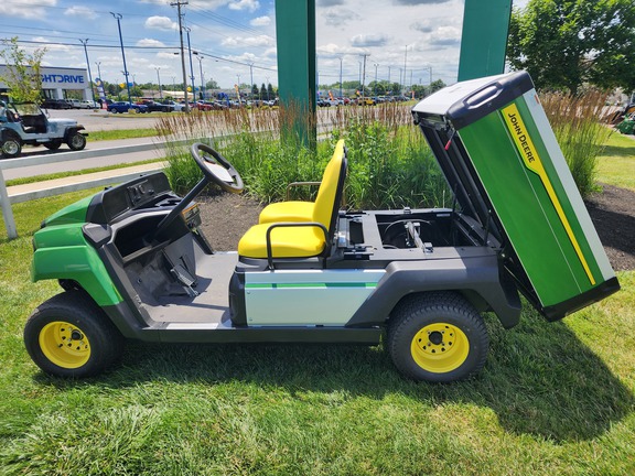 2025 John Deere GS ELECTRIC GATOR Vehicle