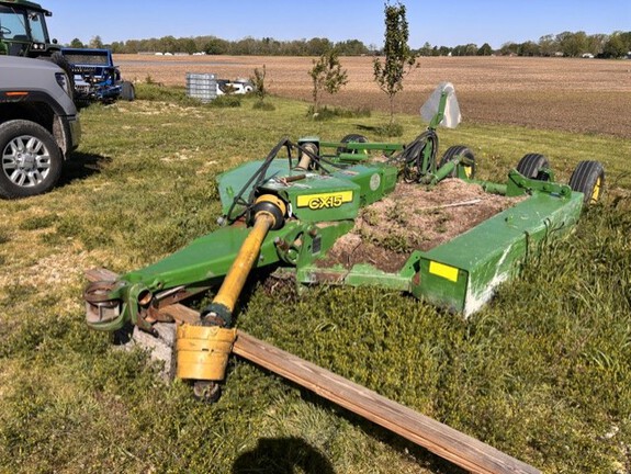 John Deere CX15 Mower/Rotary Cutter