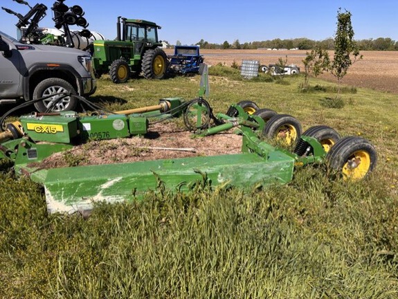 John Deere CX15 Mower/Rotary Cutter