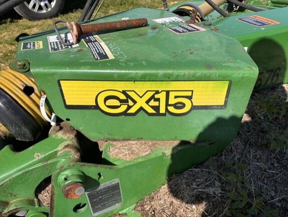 John Deere CX15 Mower/Rotary Cutter