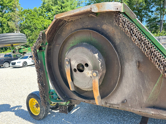 John Deere CX15 Mower/Rotary Cutter