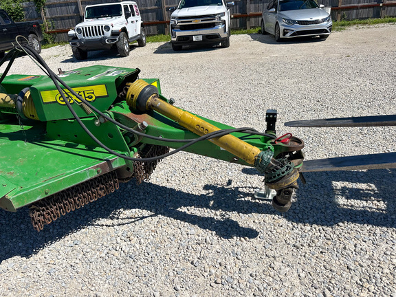 John Deere CX15 Mower/Rotary Cutter