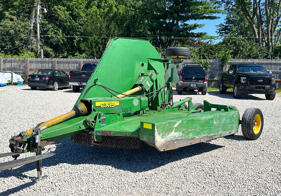 John Deere CX15 Mower/Rotary Cutter