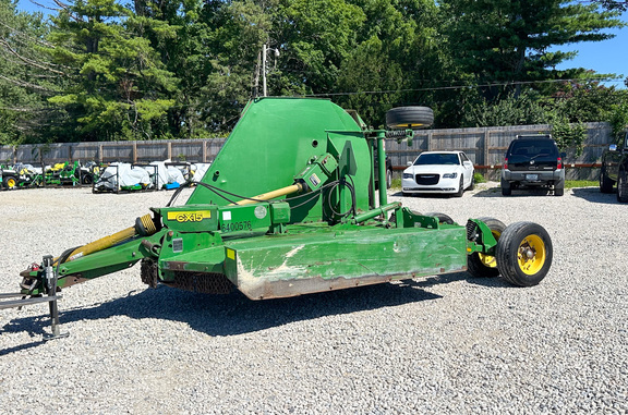 John Deere CX15 Mower/Rotary Cutter