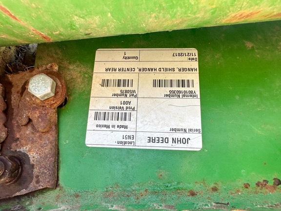 John Deere CX15 Mower/Rotary Cutter