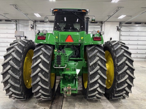 2007 John Deere 9220 Tractor 4WD
