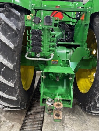 2007 John Deere 9220 Tractor 4WD