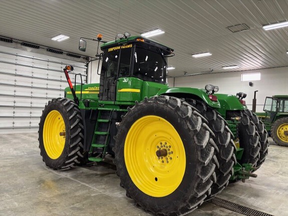 2007 John Deere 9220 Tractor 4WD