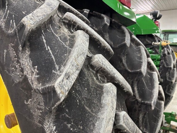 2007 John Deere 9220 Tractor 4WD