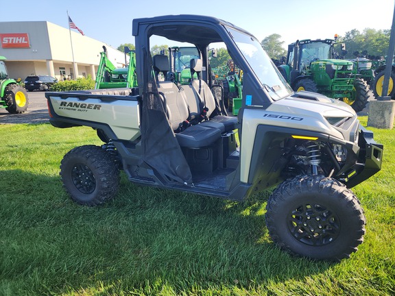 2024 Polaris ranger XD 1500 ATV