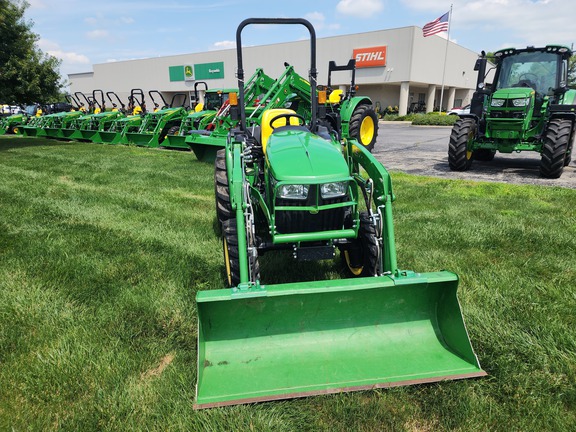 2023 John Deere 3038E Tractor Compact