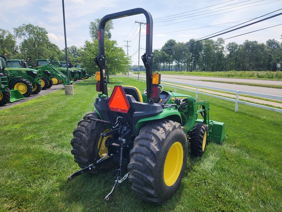 2023 John Deere 3038E Tractor Compact