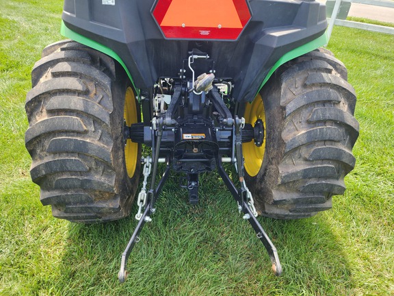 2023 John Deere 3038E Tractor Compact