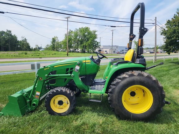 2023 John Deere 3038E Tractor Compact