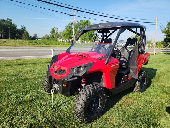 2017 Can-Am Commander 800 ATV