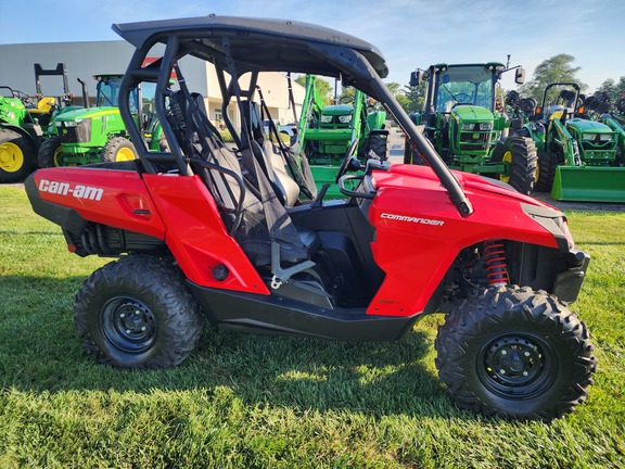 2017 Can-Am Commander 800 ATV