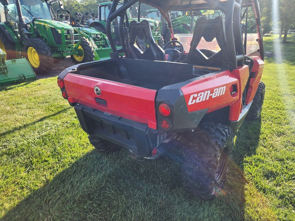 2017 Can-Am Commander 800 ATV