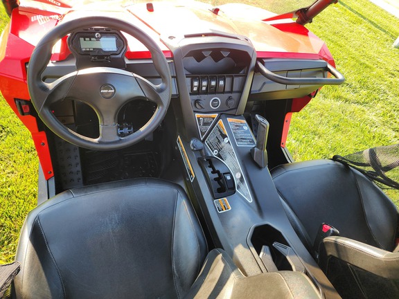 2017 Can-Am Commander 800 ATV