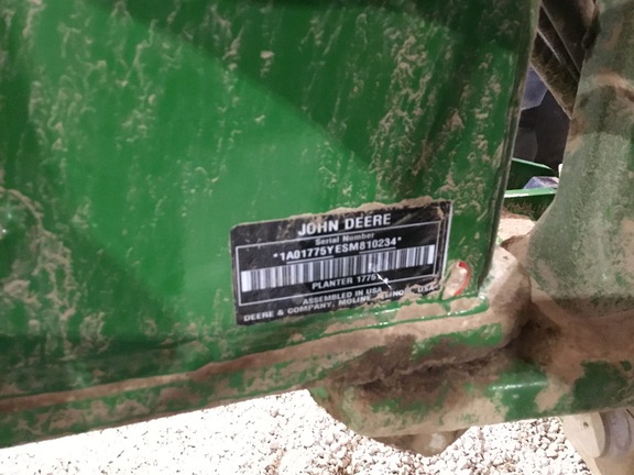 2025 John Deere 1775NT Planter