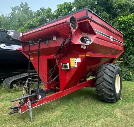 2008 J&M 750-14 Grain Cart