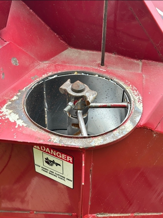 2008 J&M 750-14 Grain Cart