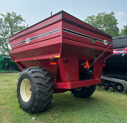 2008 J&M 750-14 Grain Cart