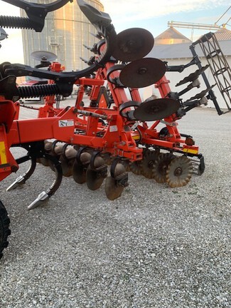 2014 Krause 4850-18 Disk Ripper