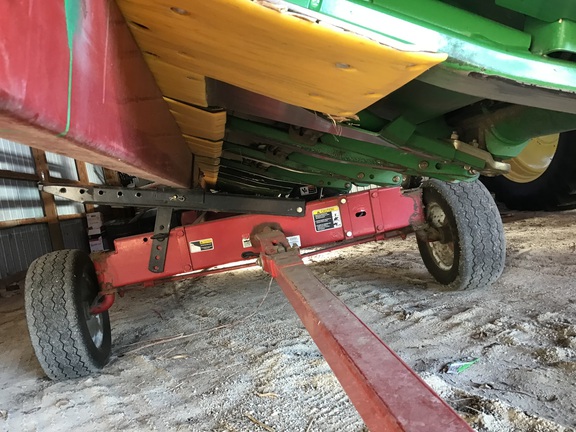 2005 John Deere 630F Header Combine