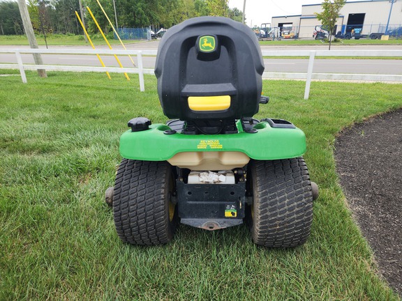 2009 John Deere X360 Garden Tractor