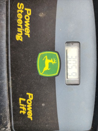 2009 John Deere X360 Garden Tractor