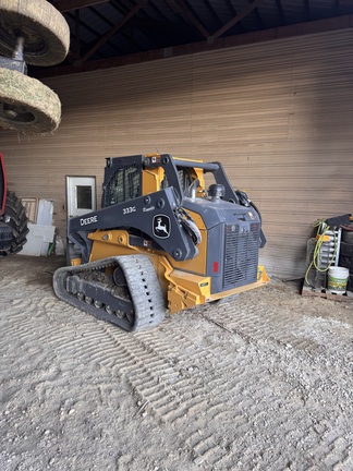2023 John Deere 333G Compact Track Loader