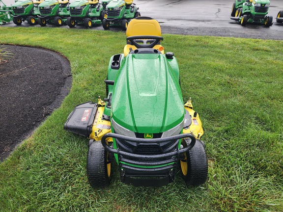 2014 John Deere X360 Garden Tractor