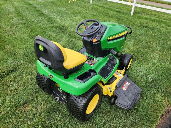 2014 John Deere X360 Garden Tractor