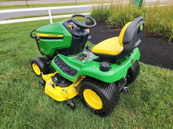 2014 John Deere X360 Garden Tractor