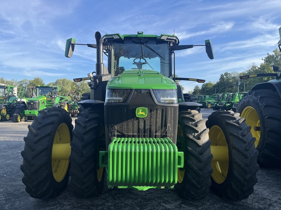2022 John Deere 8R 340 Tractor