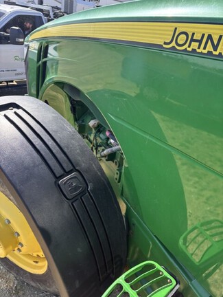 2013 John Deere 8235R Tractor